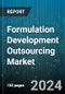 Formulation Development Outsourcing Market by Service, Dosage Form, Application - Global Forecast 2025-2030 - Product Image