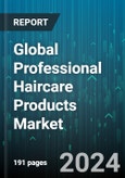 Global Professional Haircare Products Market by Product Type (Hair Coloring, Perming Agent, Shampoos), Distribution Channel (E-Commerce, Hypermarkets & Retail Chain, Pharmacy & Specialty Stores) - Forecast 2024-2030- Product Image