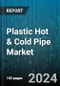 Plastic Hot & Cold Pipe Market by Material, Installation Method, Sales Channel, Application, End-User - Global Forecast 2025-2030 - Product Image