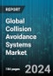 Global Collision Avoidance Systems Market by Product (Adaptive Cruise Control, Autonomous Emergency Braking, Lane Departure Warning System), Technology (Camera, LiDAR, RADAR), Application - Forecast 2024-2030 - Product Image