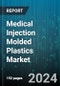 Medical Injection Molded Plastics Market by Products, End Users - Global Forecast 2025-2030 - Product Thumbnail Image