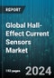 Global Hall-Effect Current Sensors Market by Output (Linear, Threshold), Technology (Bipolar CMOS, Complementary Metal-Oxide-Semiconductor), Type, End-Use Industry - Forecast 2024-2030 - Product Thumbnail Image