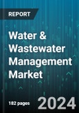 Water & Wastewater Management Market by Type, Process, Equipment, Application - Global Forecast 2025-2030- Product Image