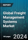 Global Freight Management Systems Market by Component (Services, Solution), Mode (Air Freight, Ocean Freight, Rail Freight), End-User - Forecast 2024-2030- Product Image