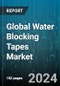 Global Water Blocking Tapes Market by Conductive Type (Conductive, Non-Conductive, Semi-Conductive), Application (Communication Cable, Optical Fiber Cable, Power Cable) - Forecast 2024-2030 - Product Image