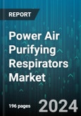 Power Air Purifying Respirators Market by Product, Component, Distribution Channel, Application - Global Forecast 2025-2030- Product Image
