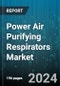 Power Air Purifying Respirators Market by Product, Component, Distribution Channel, Application - Global Forecast 2025-2030 - Product Thumbnail Image