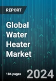 Global Water Heater Market by Technology (Hybrid, Storage, Tankless), Capacity (100 - 250 Liters, 250 - 400 Liters, 30 - 100 Liters), Heater, Application - Forecast 2024-2030- Product Image