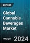 Global Cannabis Beverages Market by Beverage Type (Alcoholic, Non-alcoholic), Source Certification (In-organic, Organic), Distribution Type - Forecast 2024-2030 - Product Image