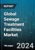 Global Sewage Treatment Facilities Market by Sewage Type (Domestic Sewage, Industrial Sewage, Storm Sewage), Sewage Treatment Plant (Activate Sludge Process, Fixed Bed Reactor, Non-Electric Filter) - Forecast 2024-2030- Product Image