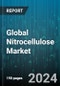 Global Nitrocellulose Market by Type (A Grade Cellulose, E Grade Cellulose, M Grade Cellulose), Application (Automotive Paints, Leather Finishes, Nail Varnishes) - Forecast 2024-2030 - Product Thumbnail Image