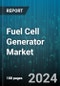 Fuel Cell Generator Market by Fuel Cell Type, Power Capacity, End-User - Global Forecast 2025-2030 - Product Thumbnail Image
