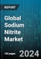 Global Sodium Nitrite Market by Grade Type (Food Grade, Industrial Grade, Pharmaceutical Grade), Application (Construction Chemicals, Explosives, Fertilizers) - Forecast 2024-2030 - Product Thumbnail Image
