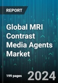 Global MRI Contrast Media Agents Market by Product (Paramagnetic Contrast Agents, Supermagnetic Contrast Agent), Route of Administration (Injection, Oral), Application, End-User - Forecast 2024-2030- Product Image