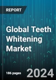 Global Teeth Whitening Market by Product (White Light Teeth Whitening Device, Whitening Gels & Strips, Whitening Toothpaste), Distribution Channel (Offline Sales, Online Sales) - Forecast 2024-2030- Product Image