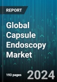 Global Capsule Endoscopy Market by Product (Capsule Endoscopes, Systems), Application (Crohn's Disease, Obscure Gastrointestinal Bleeding, Small Intestine Tumor), End-Use - Forecast 2024-2030- Product Image