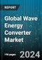 Global Wave Energy Converter Market by Technology (Oscillating Body Converters, Oscillating Water Columns, Overtopping Devices), Location (Nearshore, Offshore, Shoreline), Application - Forecast 2024-2030 - Product Thumbnail Image