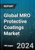 Global MRO Protective Coatings Market by Product (Abrasion Protective Coatings, Corrosion Resistance Coatings, Intumescent Coatings), Application (Infrastructure, Marine, Oil & Gas) - Forecast 2024-2030- Product Image