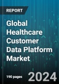 Global Healthcare Customer Data Platform Market by Software Services (Services, Software), Deployment Mode (Cloud-Based, On-Premise), Organization Size, Application - Forecast 2024-2030- Product Image