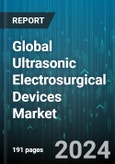 Global Ultrasonic Electrosurgical Devices Market by Product (Consumables, Generators), Type (High-intensity Focused Ultrasonic (HIFU) Ablators, Magnetic Resonance-Guided Focused Ultrasonic (MRGFUS) Ablators, Shock Wave Therapy Systems), Application, End-Use - Forecast 2024-2030- Product Image