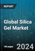 Global Silica Gel Market by Product (Indicating Silica Gel, Non-Indicating Silica Gel), Pore (Fine Pore (Type A), Medium Pore (Type B), Wide Pore (Type C)), Application - Forecast 2024-2030- Product Image