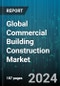 Global Commercial Building Construction Market by Material (Aggregates, Bricks, Cement), End Use (Hospitality Construction, Institutional Construction, Office Building Construction) - Forecast 2024-2030 - Product Image
