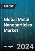 Global Metal Nanoparticles Market by Metal Type (Copper, Gold, Iron), Synthesis Process (Bio based, Chemical, Physical), End-Use Industry - Forecast 2024-2030- Product Image