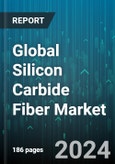 Global Silicon Carbide Fiber Market by Type (First Generation, Second Generation, Third Generation), Form (Continuous, Woven), Phase, Usage, End-Use Industry - Forecast 2024-2030- Product Image