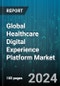 Global Healthcare Digital Experience Platform Market by Component (Platform, Services), Delivery Mode (Cloud-Based, On-Premises), Application - Forecast 2024-2030 - Product Image