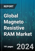 Global Magneto Resistive RAM Market by Type (Spin-Transfer Torque MRAM, Toggle MRAM), Offering (Embedded, Stand-Alone), Application - Forecast 2024-2030- Product Image