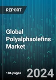 Global Polyalphaolefins Market by Type (High Viscosity Polyalphaolefin, Low Viscosity Polyalphaolefin, Medium Viscosity Polyalphaolefin), Application (Compressor Oil, Engine Oil, Gear Oil), End User - Forecast 2024-2030- Product Image