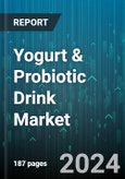 Yogurt & Probiotic Drink Market by Type, Flavor, Sales Channel - Global Forecast 2025-2030- Product Image