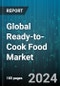 Global Ready-to-Cook Food Market by Type (Conventional, Traditional), Meal Type (Non-Vegetarian, Vegetarian), Product Type, Distribution Channel - Forecast 2024-2030 - Product Thumbnail Image