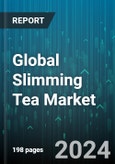Global Slimming Tea Market by Form (Loose, Tea Bags), Product (Black Tea, Green Tea, Herbal Tea), Nature, Distribution Channel - Forecast 2024-2030- Product Image