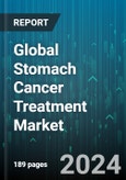 Global Stomach Cancer Treatment Market by Treatment, Disease Indication, Drug Class, Route of Administration, Distribution Channel - Forecast 2024-2030- Product Image