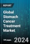 Global Stomach Cancer Treatment Market by Treatment, Disease Indication, Drug Class, Route of Administration, Distribution Channel - Forecast 2024-2030 - Product Thumbnail Image