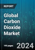 Global Carbon Dioxide Market by Source (Ethyl Alcohol, Ethylene Oxide, Hydrogen), Form (Gas, Liquid, Solid), Application - Forecast 2024-2030- Product Image