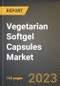 Vegetarian Softgel Capsules Market Research Report by Material, Distribution Channel, Application, State - Cumulative Impact of COVID-19, Russia Ukraine Conflict, and High Inflation - United States Forecast 2023-2030 - Product Image