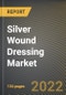 Silver Wound Dressing Market Research Report by Product, End-use, Country - North America Forecast to 2027 - Cumulative Impact of COVID-19 - Product Image