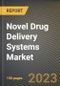 Novel Drug Delivery Systems Market Research Report by Route of Administration, Mode, End-User, State - United States Forecast to 2027 - Cumulative Impact of COVID-19 - Product Thumbnail Image