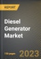 Diesel Generator Market Research Report by Power Rating (0-100 kVA, 100-350 kVA, 1000 kVA), Application (Peak Shaving, Prime or Continuous Power, Standby Power), End-User - United States Forecast 2023-2030 - Product Image