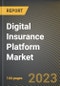 Digital Insurance Platform Market Research Report by Component, Organization Size, Deployment Type, Insurance Application, End-user, State - Cumulative Impact of COVID-19, Russia Ukraine Conflict, and High Inflation - United States Forecast 2023-2030 - Product Image