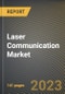 Laser Communication Market Research Report by Type, Solution, Range, Component, Application, State - United States Forecast to 2027 - Cumulative Impact of COVID-19 - Product Thumbnail Image