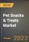Pet Snacks & Treats Market Research Report by Product, Distribution Channel, State - Cumulative Impact of COVID-19, Russia Ukraine Conflict, and High Inflation - United States Forecast 2023-2030 - Product Image