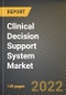Clinical Decision Support System Market Research Report by Mode of Advice, System, Delivery Mode, End User, Application, Country - North America Forecast to 2027 - Cumulative Impact of COVID-19 - Product Image