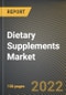 Dietary Supplements Market Research Report by Function, Product, Formulation, Distribution, End User, Country - North America Forecast to 2027 - Cumulative Impact of COVID-19 - Product Image