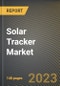 Solar Tracker Market Research Report by Technology, Product, Application, State - Cumulative Impact of COVID-19, Russia Ukraine Conflict, and High Inflation - United States Forecast 2023-2030 - Product Image