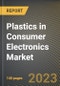 Plastics in Consumer Electronics Market Research Report by Plastic Type, Applications, State - United States Forecast to 2027 - Cumulative Impact of COVID-19 - Product Thumbnail Image