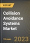 Collision Avoidance Systems Market Research Report by Product, Technology, Application, State - United States Forecast to 2027 - Cumulative Impact of COVID-19 - Product Image