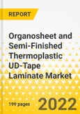 Organosheet and Semi-Finished Thermoplastic UD-Tape Laminate Market - A Global and Regional Analysis: Focus on Product, Technology, Raw Material, Sandwich Panel, Application, and Country - Analysis and Forecast, 2022-2031- Product Image